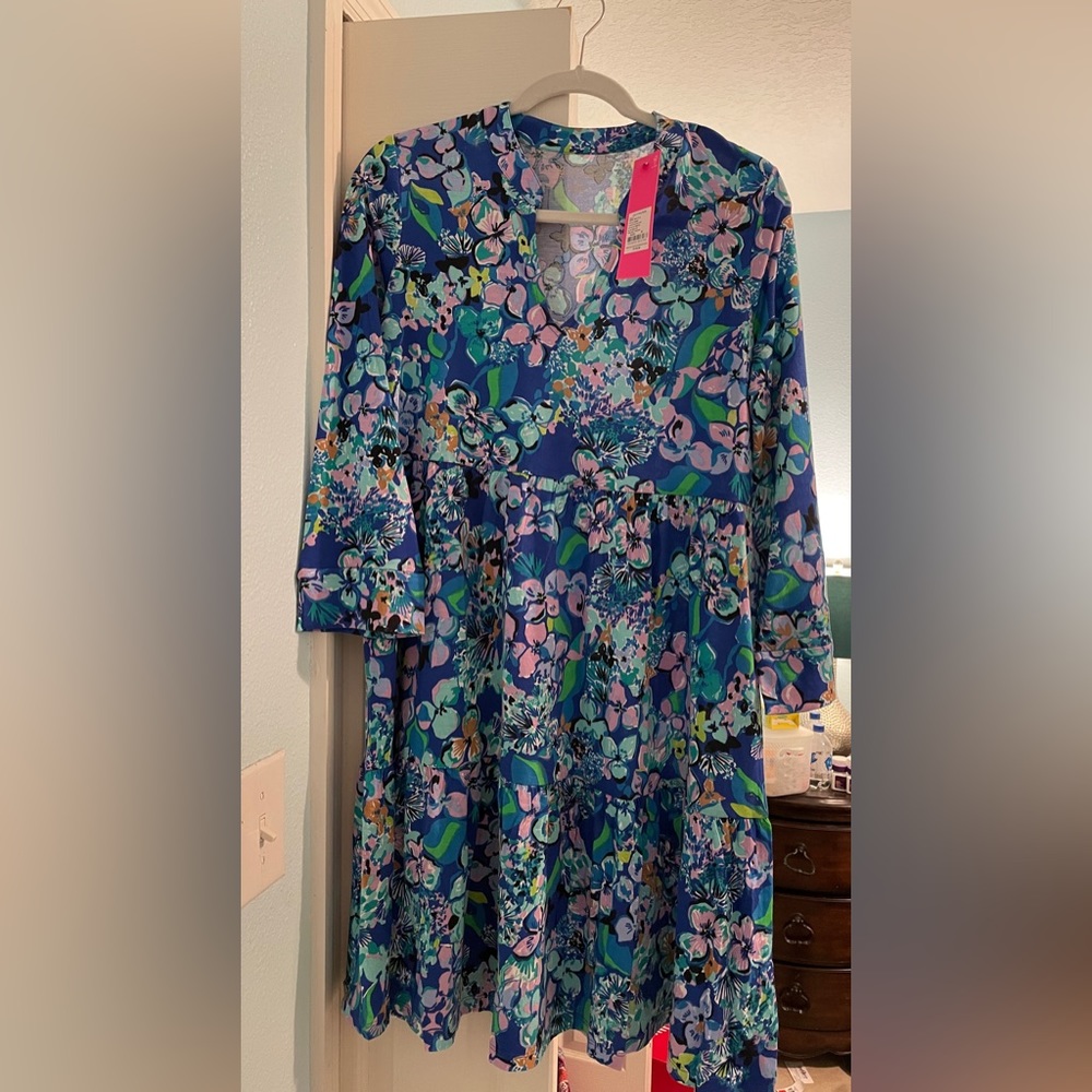 Lilly Pulitzer dress NWT